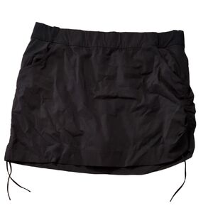Columbia Black Skort Size 2X